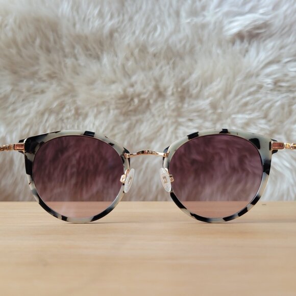 Warby Parker Faye Italian sunglasses - Picture 5 of 7